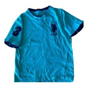 U.S. Polo Assn. - short sleeve polo shirt